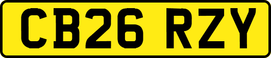 CB26RZY