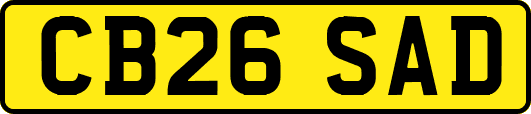 CB26SAD
