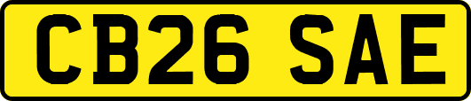 CB26SAE