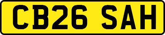 CB26SAH