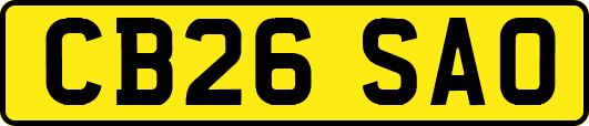 CB26SAO