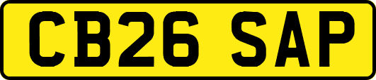 CB26SAP