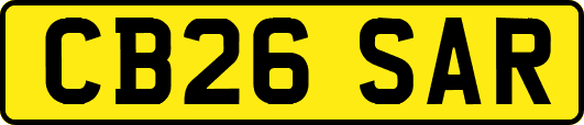 CB26SAR