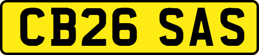 CB26SAS