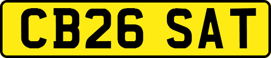 CB26SAT