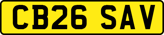 CB26SAV