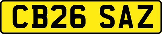 CB26SAZ