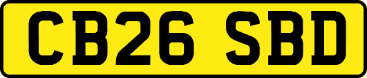 CB26SBD