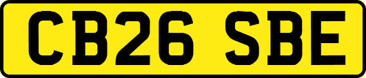 CB26SBE