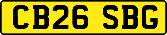 CB26SBG