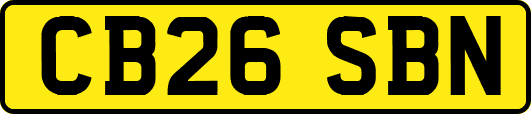 CB26SBN