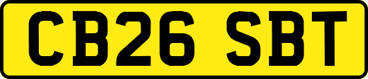 CB26SBT