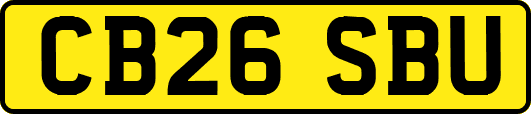 CB26SBU