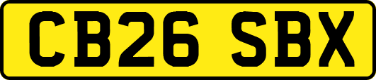 CB26SBX