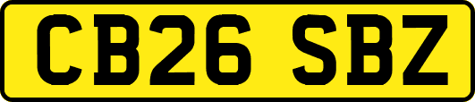 CB26SBZ