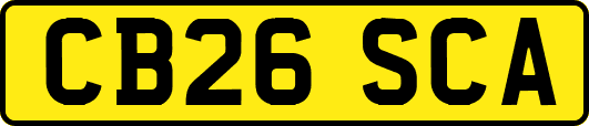 CB26SCA