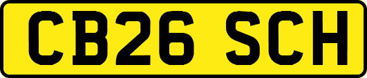 CB26SCH