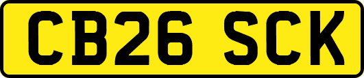 CB26SCK
