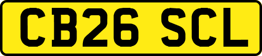 CB26SCL