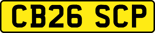 CB26SCP