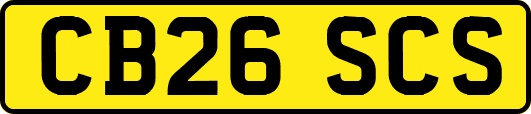 CB26SCS