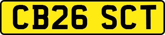 CB26SCT