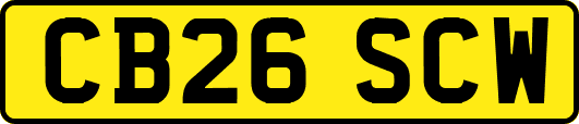 CB26SCW
