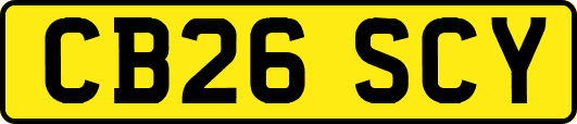 CB26SCY