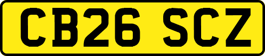 CB26SCZ