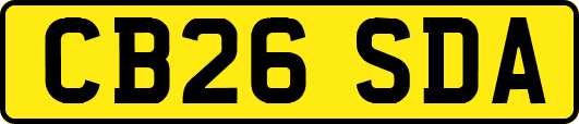 CB26SDA