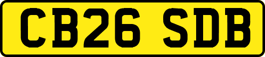 CB26SDB