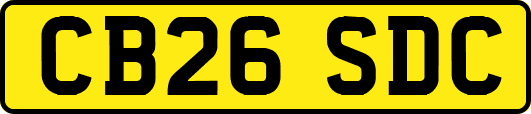 CB26SDC