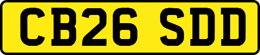 CB26SDD