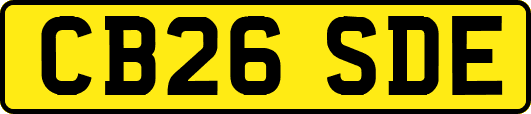 CB26SDE