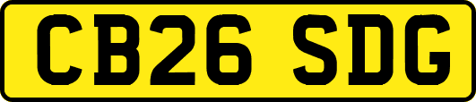 CB26SDG