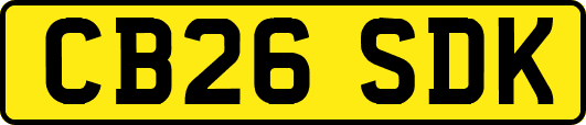 CB26SDK