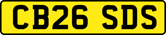 CB26SDS