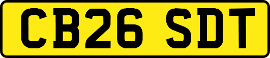 CB26SDT