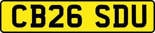 CB26SDU
