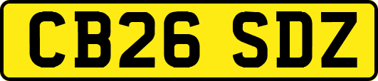 CB26SDZ