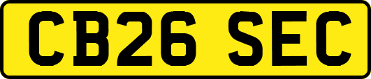 CB26SEC