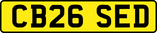 CB26SED