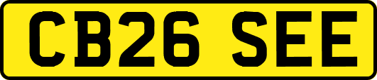 CB26SEE