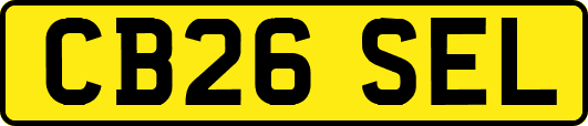 CB26SEL