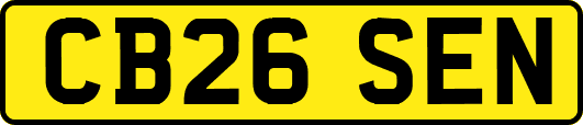 CB26SEN