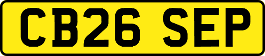 CB26SEP