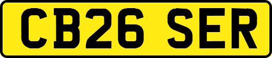 CB26SER