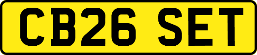 CB26SET