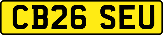 CB26SEU