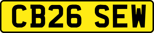 CB26SEW